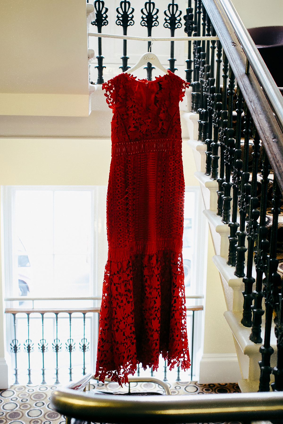 red wedding dress 34