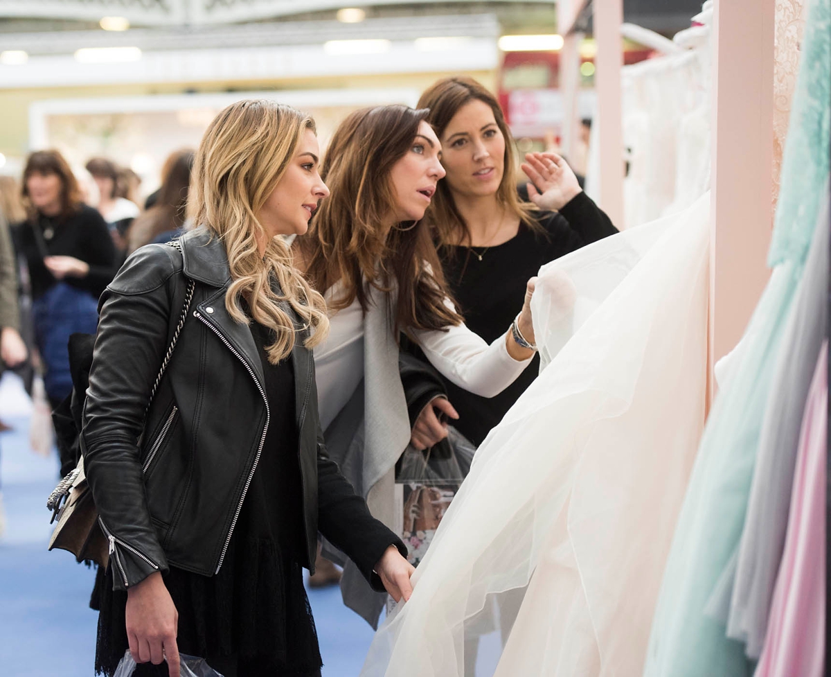 the national wedding show 2017 06 - The National Wedding Show: The Perfect Destination For Wedding Inspiration This Autumn + Exclusive Ticket Offer the national wedding show 2017 06