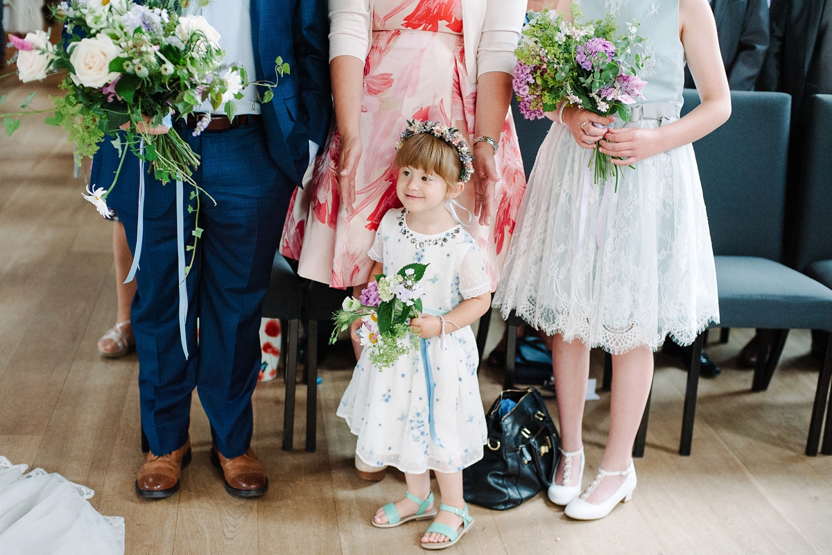 wildflower butterfly wedding 27