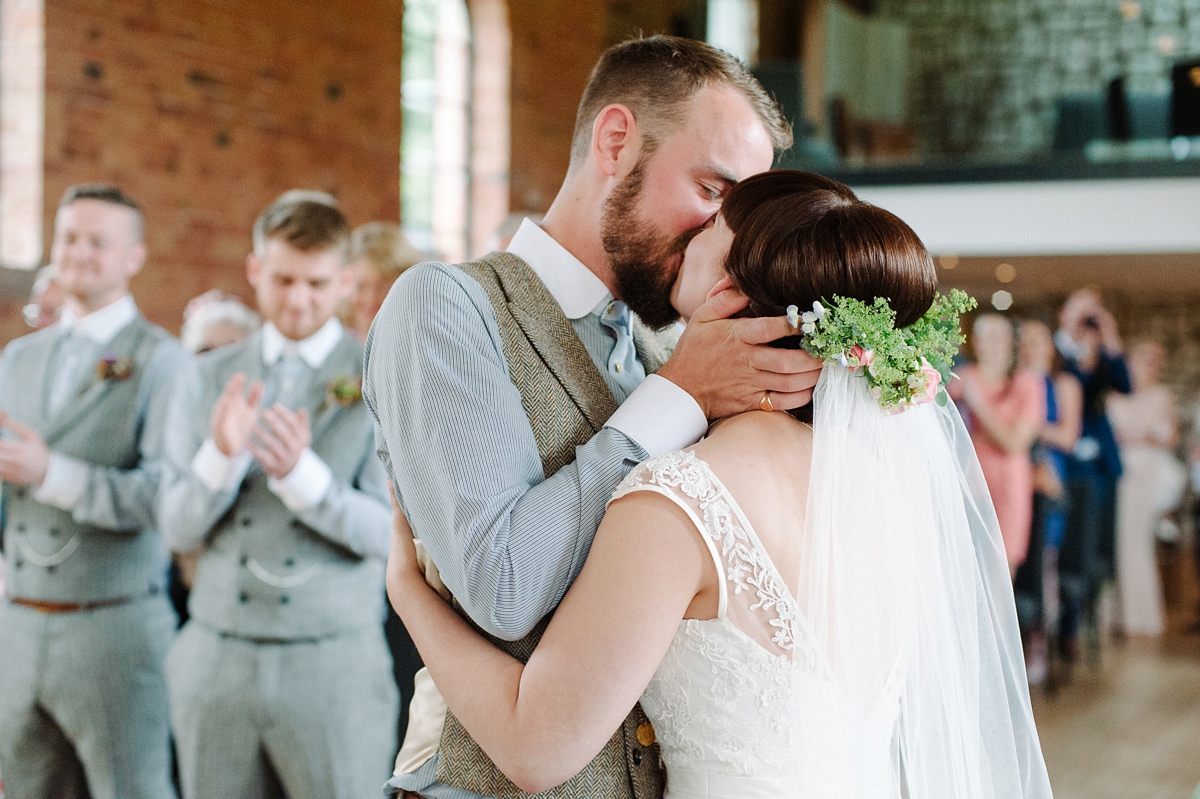 wildflower butterfly wedding 28