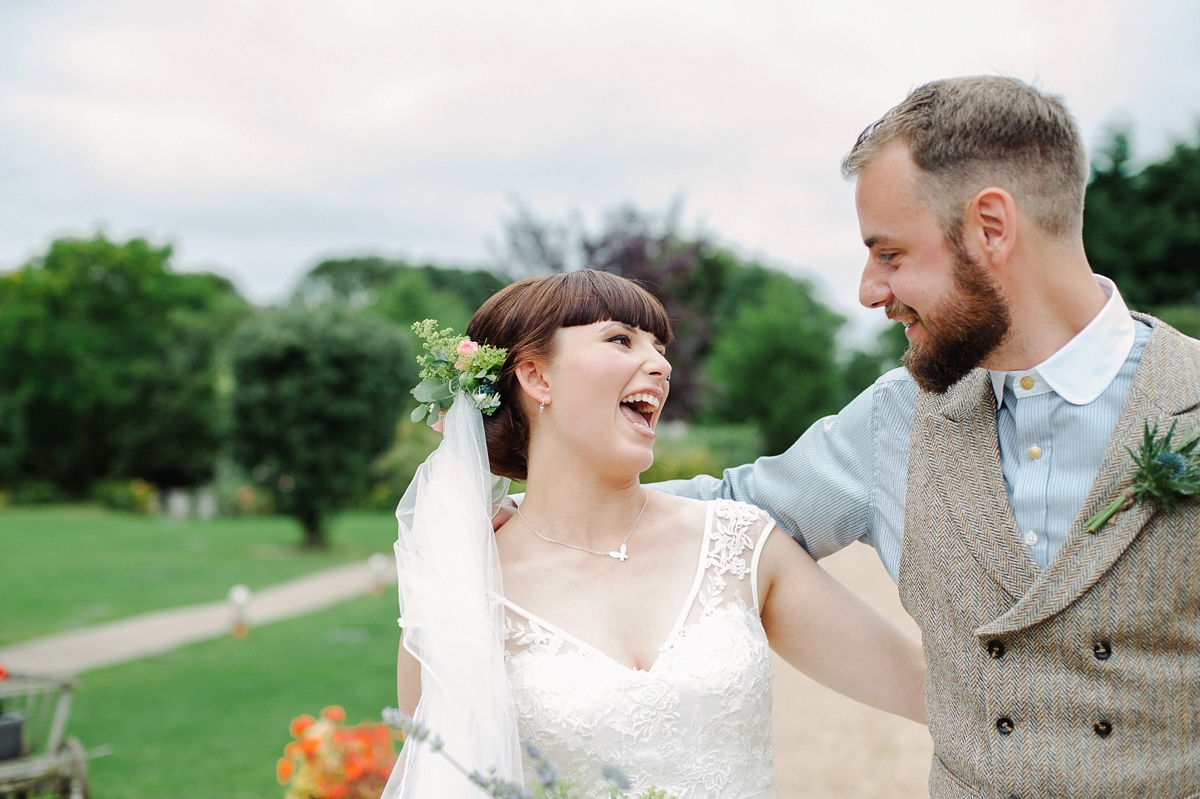 wildflower butterfly wedding 30