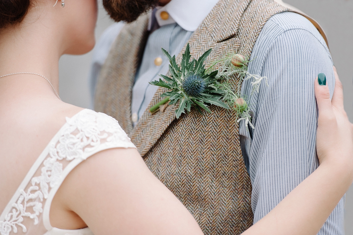 wildflower butterfly wedding 40