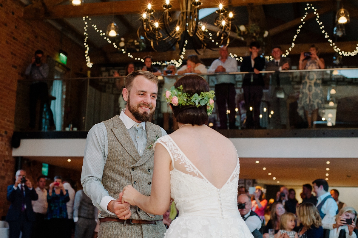 wildflower butterfly wedding 65