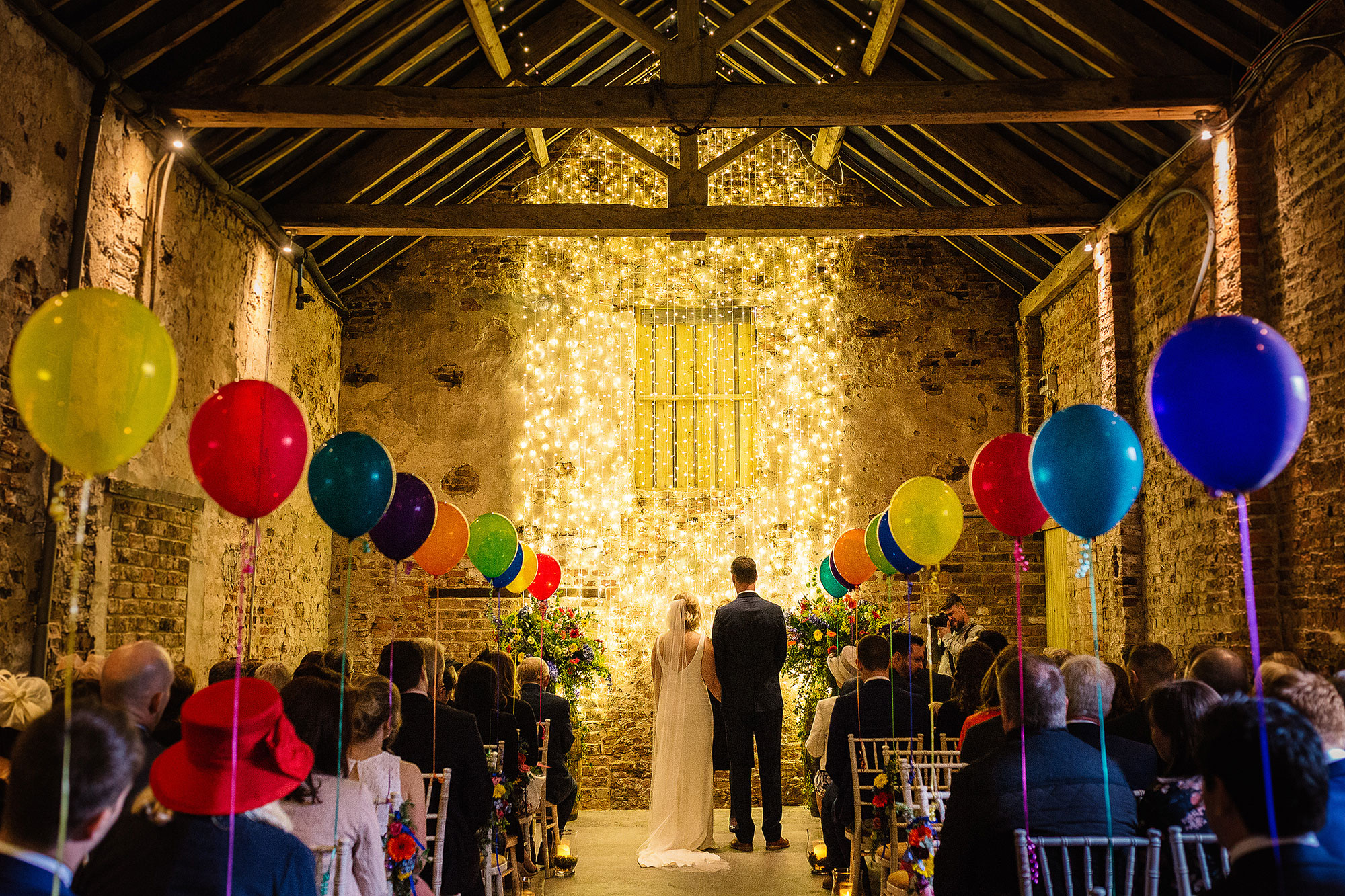 BALLOON BLING STRING LIGHTS