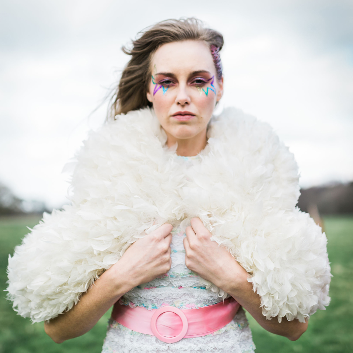 Festival Feathers - Your Invitation To All About Love Bridal Market, Edinburgh, Sunday 22nd October 2017 Festival Feathers