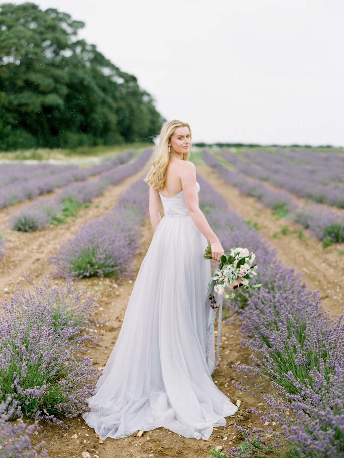 Hannah Duffy Natalie Hewitt Lavender Shoot 18