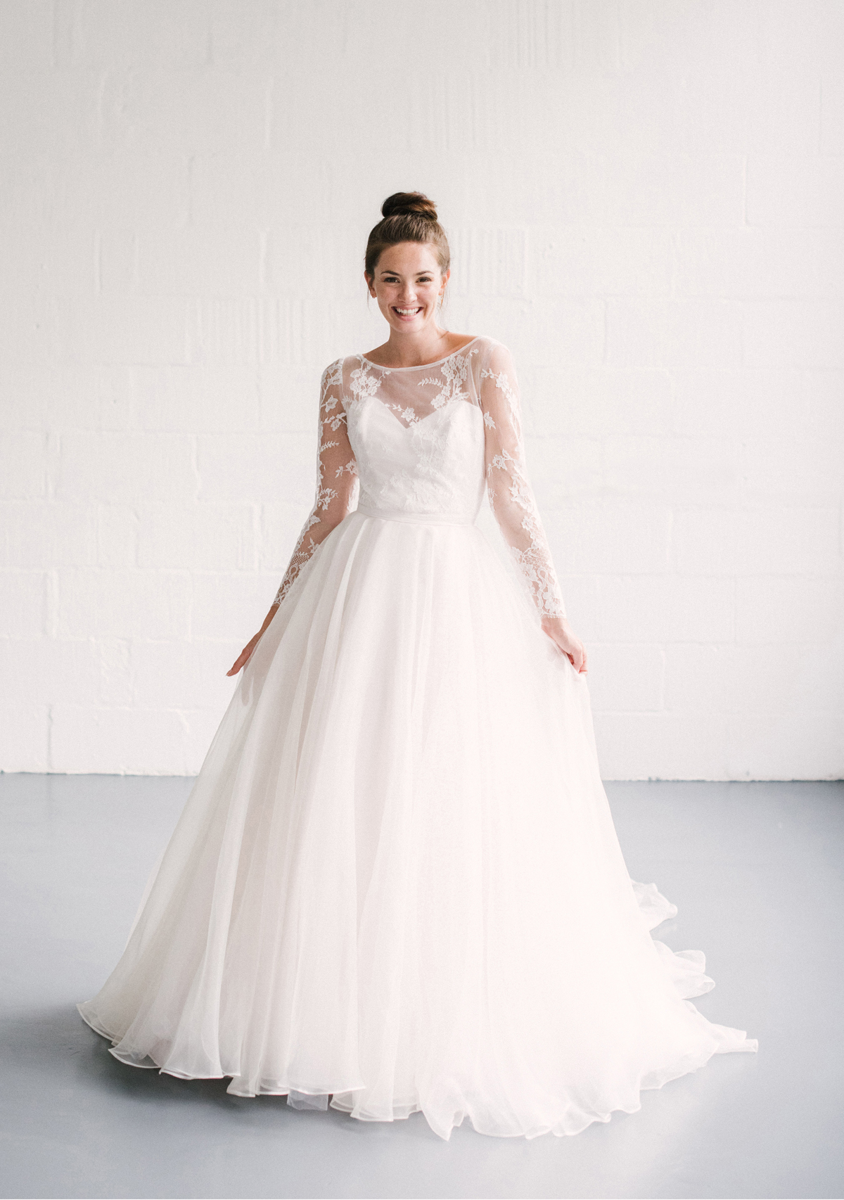Serena Serena jacket front 2 - Win Your Wedding Dress From Naomi Neoh Worth £2500 Serena Serena jacket front 2