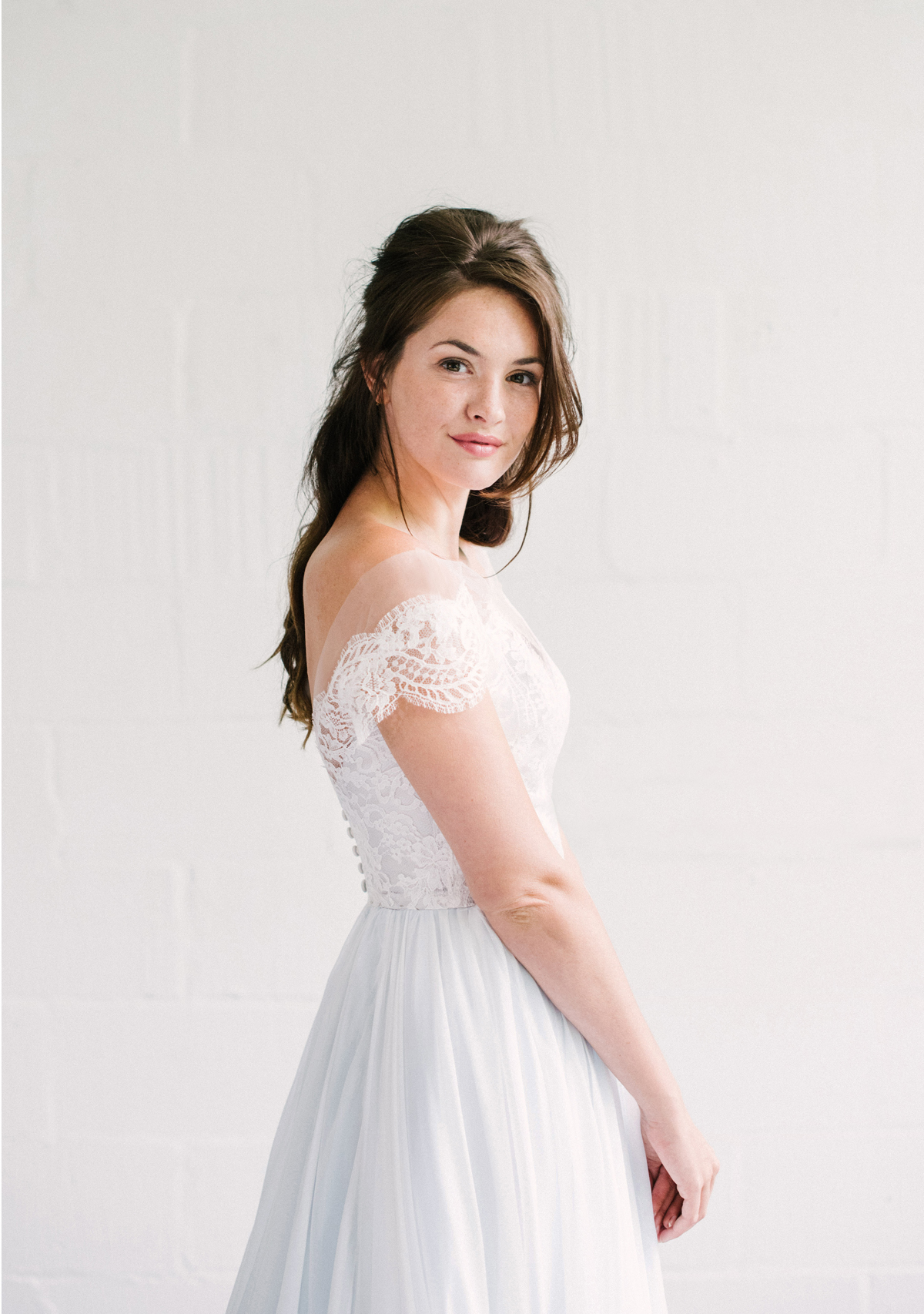Skye and Skye jacket. 2 - Win Your Wedding Dress From Naomi Neoh Worth £2500 Skye and Skye jacket. 2