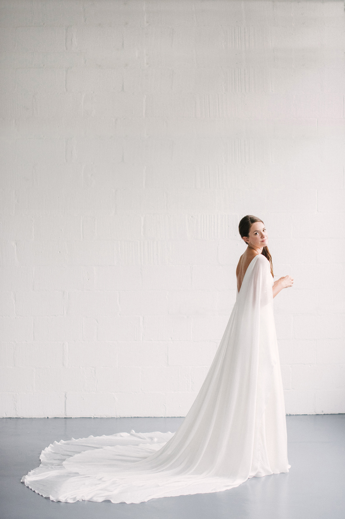 Stella back - Win Your Wedding Dress From Naomi Neoh Worth £2500 Stella back