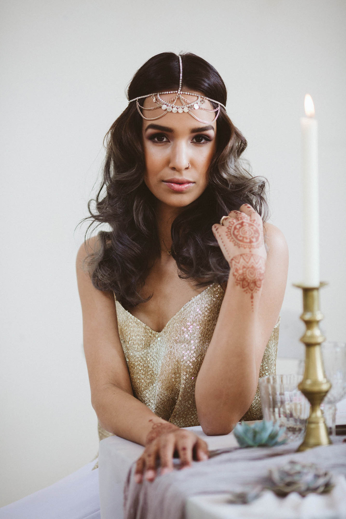TMD Styled Shoot 12 - Modern, Elegant and Romantic South Asian Wedding Inspiration TMD Styled Shoot 12