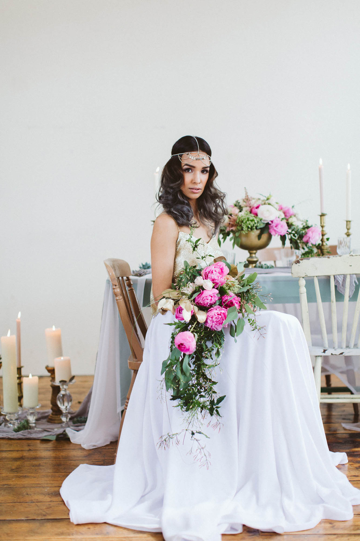 TMD Styled Shoot 15 - Modern, Elegant and Romantic South Asian Wedding Inspiration TMD Styled Shoot 15