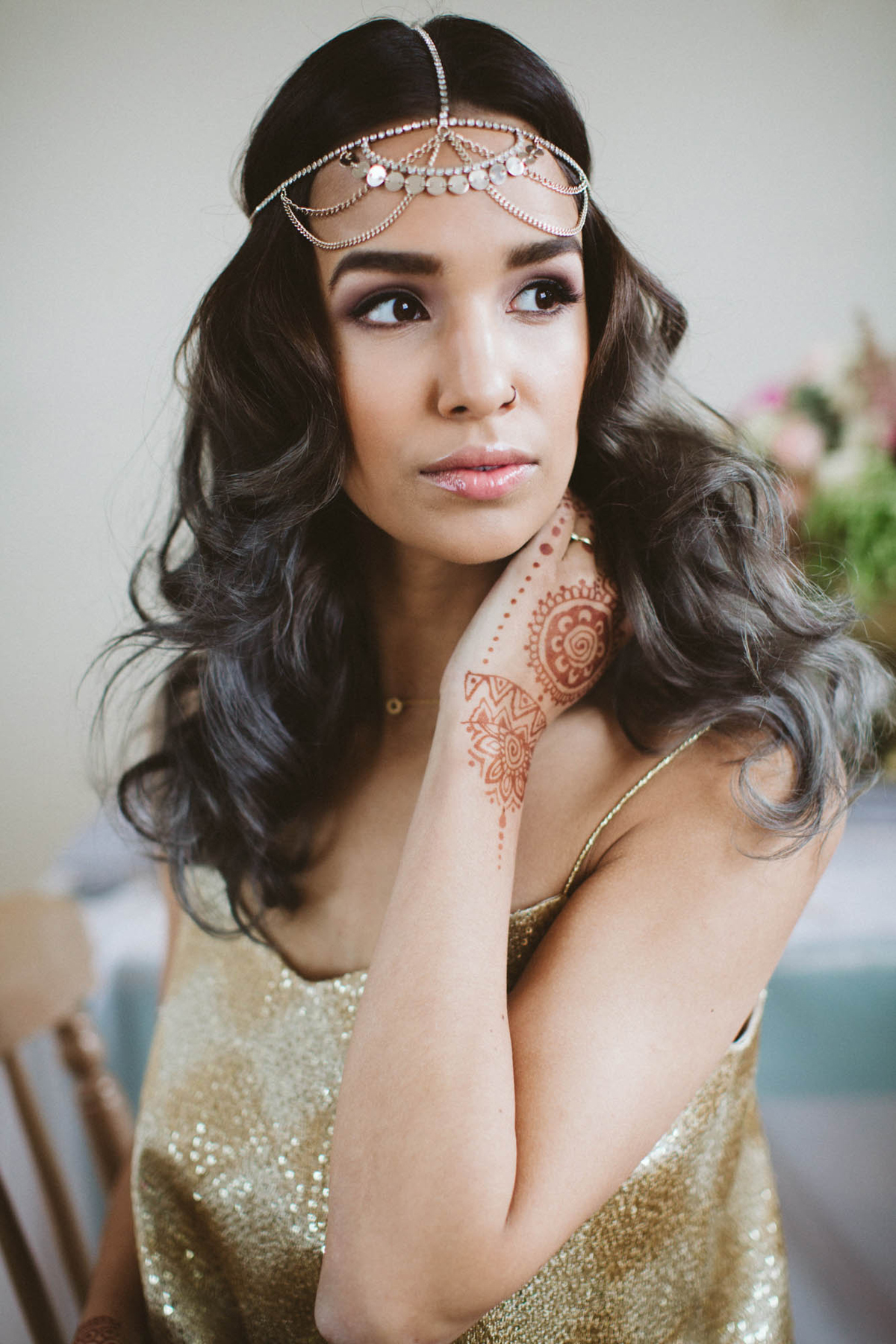 TMD Styled Shoot 18 - Modern, Elegant and Romantic South Asian Wedding Inspiration TMD Styled Shoot 18