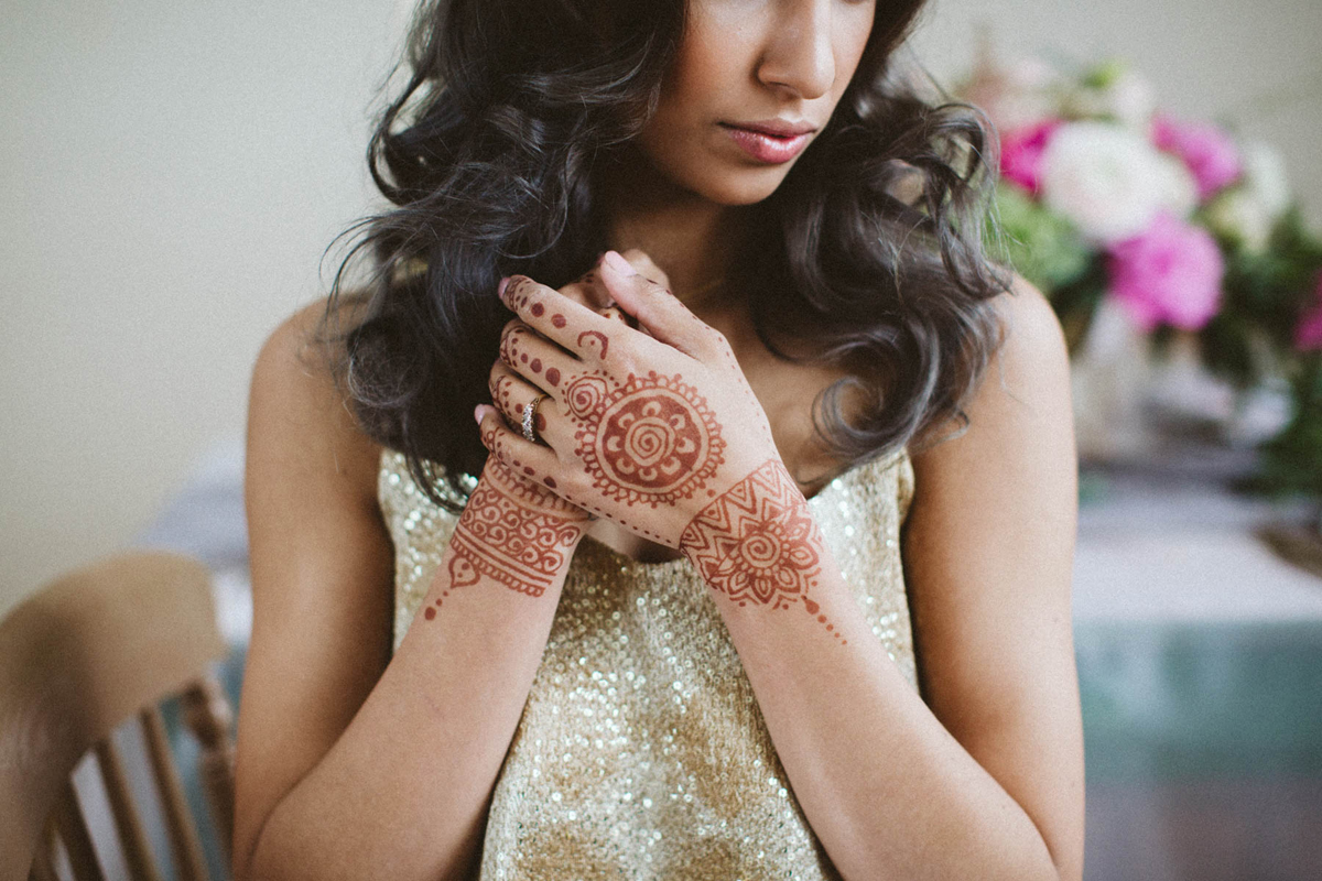 TMD Styled Shoot 19 1 - Modern, Elegant and Romantic South Asian Wedding Inspiration TMD Styled Shoot 19 1
