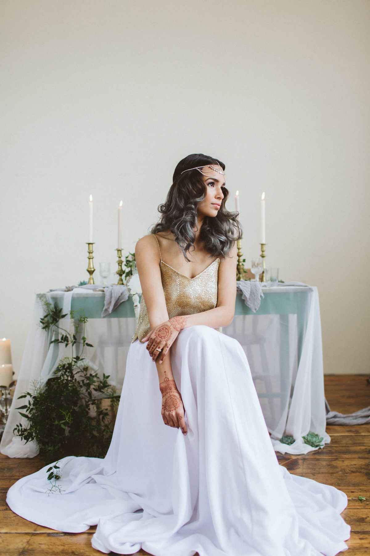 TMD Styled Shoot 21 - Modern, Elegant and Romantic South Asian Wedding Inspiration TMD Styled Shoot 21