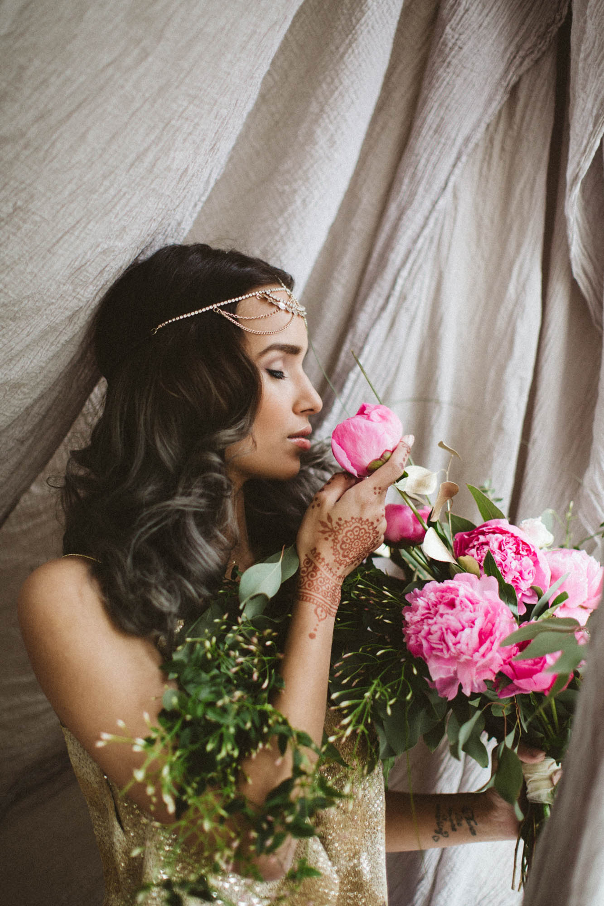 TMD Styled Shoot 28 - Modern, Elegant and Romantic South Asian Wedding Inspiration TMD Styled Shoot 28