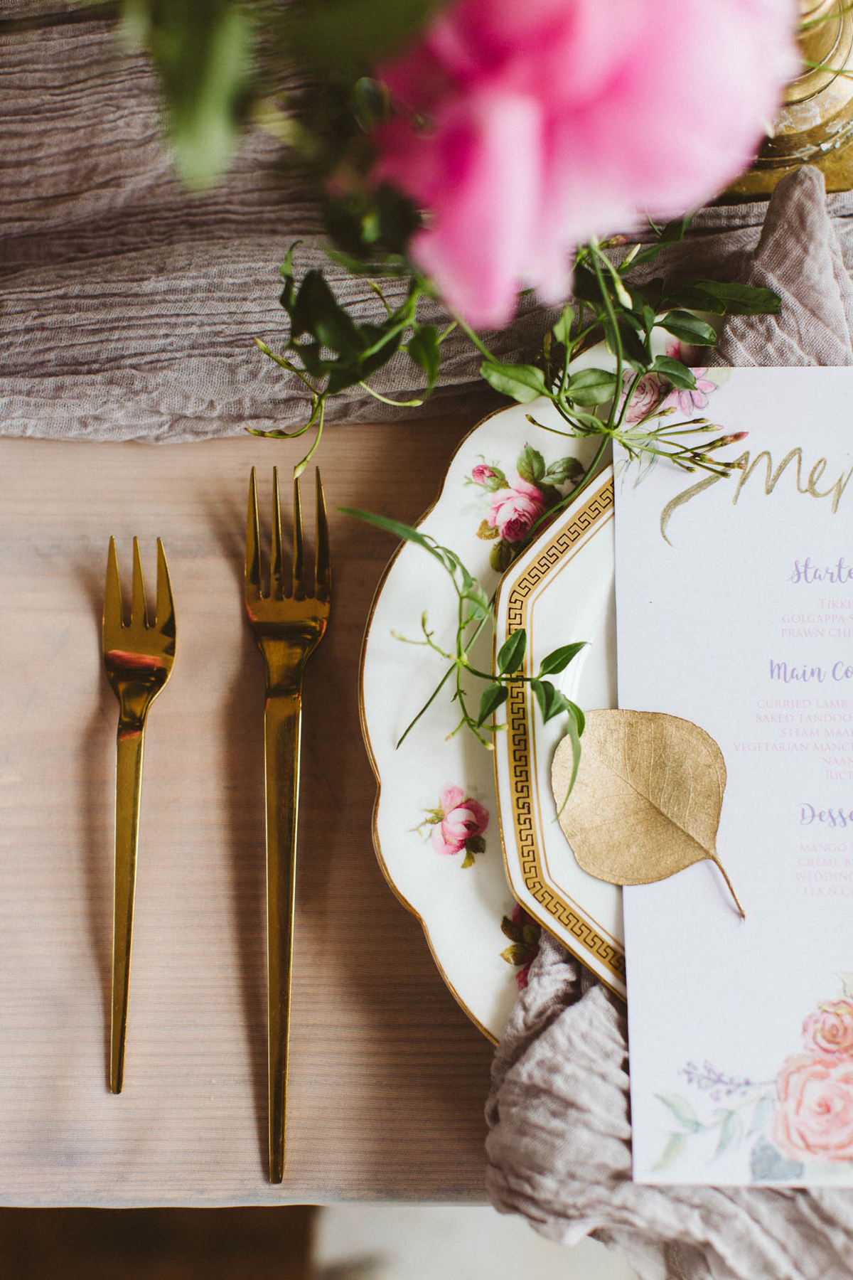 TMD Styled Shoot 3 - Modern, Elegant and Romantic South Asian Wedding Inspiration TMD Styled Shoot 3