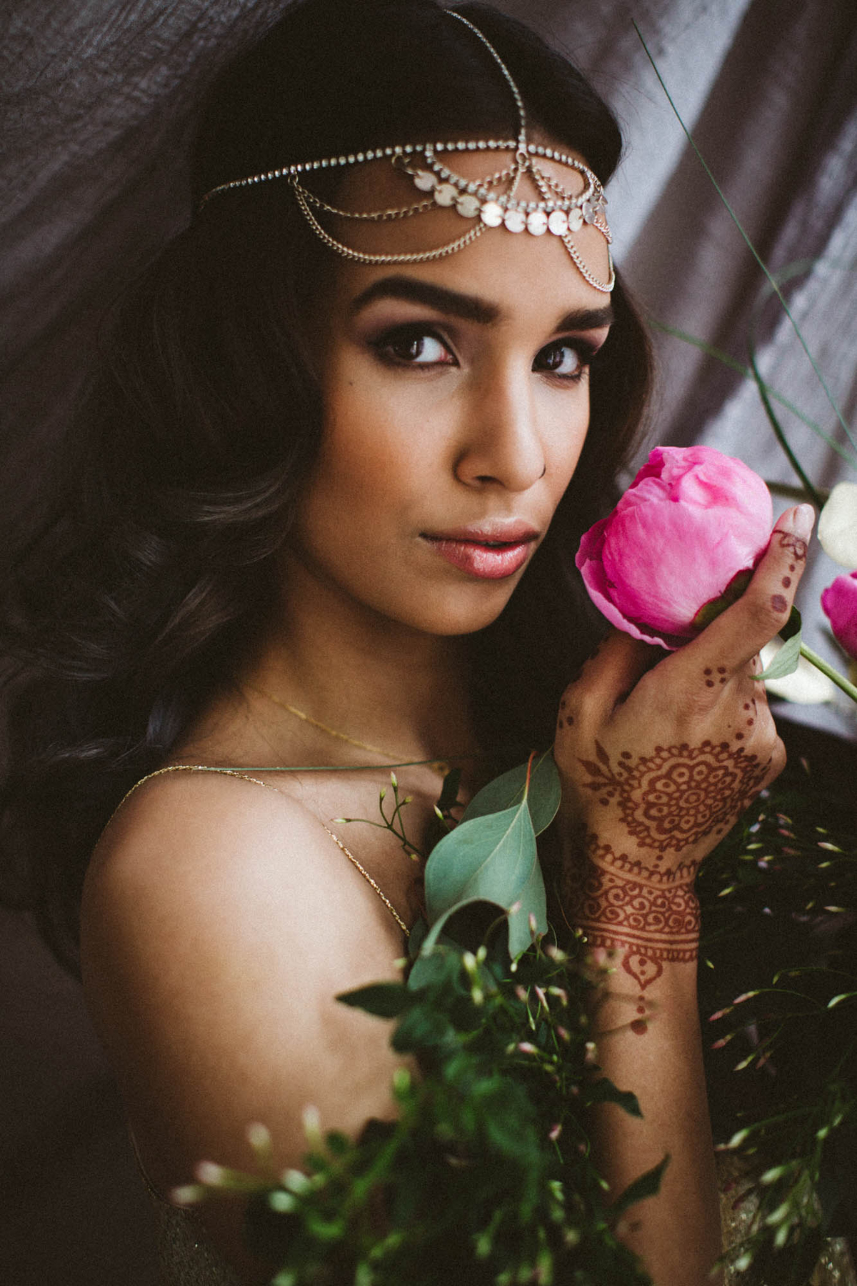 TMD Styled Shoot 31 - Modern, Elegant and Romantic South Asian Wedding Inspiration TMD Styled Shoot 31