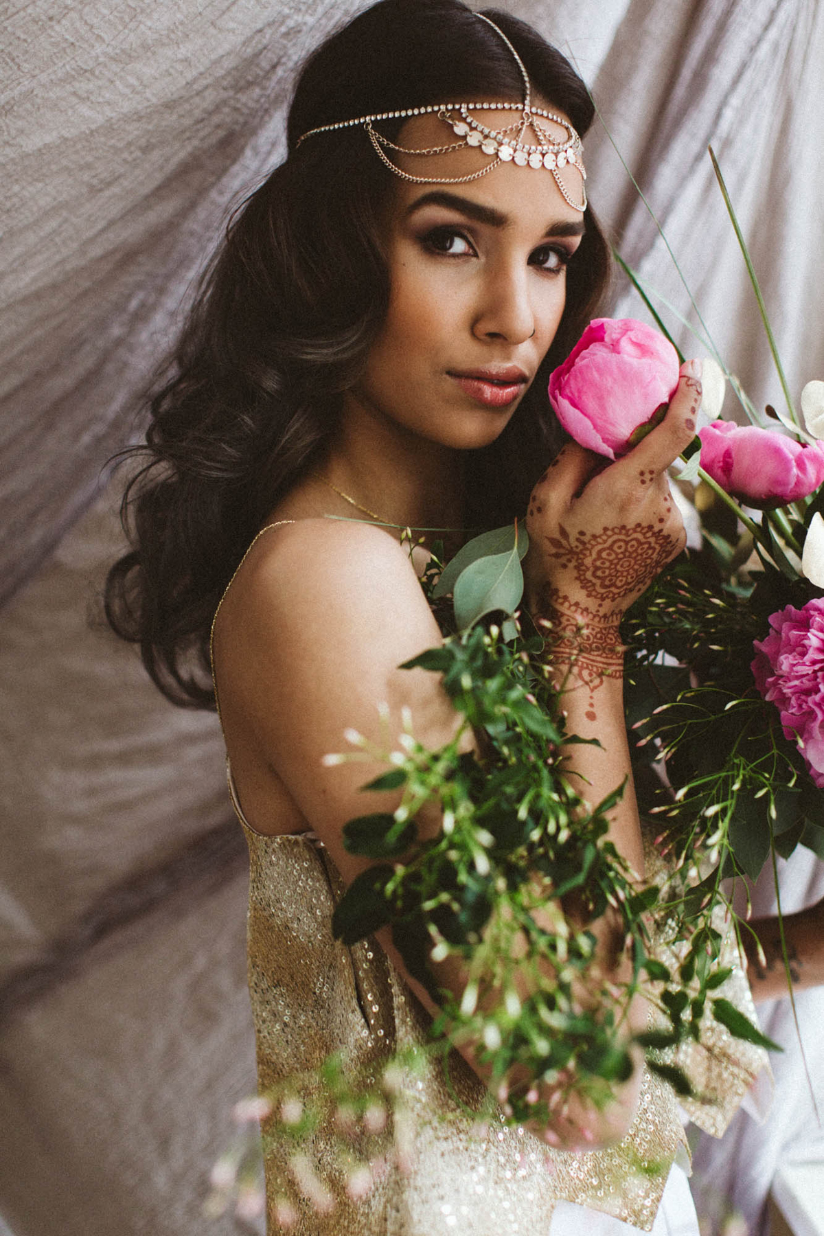 TMD Styled Shoot 34 - Modern, Elegant and Romantic South Asian Wedding Inspiration TMD Styled Shoot 34
