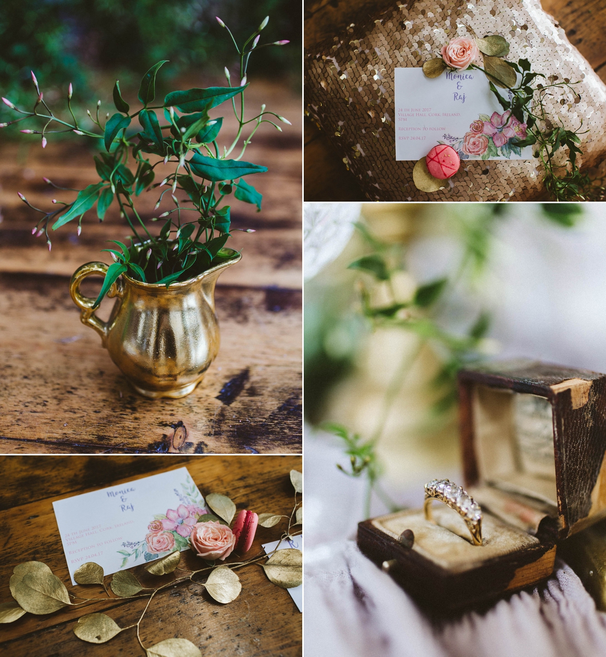 TMD Styled Shoot 43 - Modern, Elegant and Romantic South Asian Wedding Inspiration TMD Styled Shoot 43