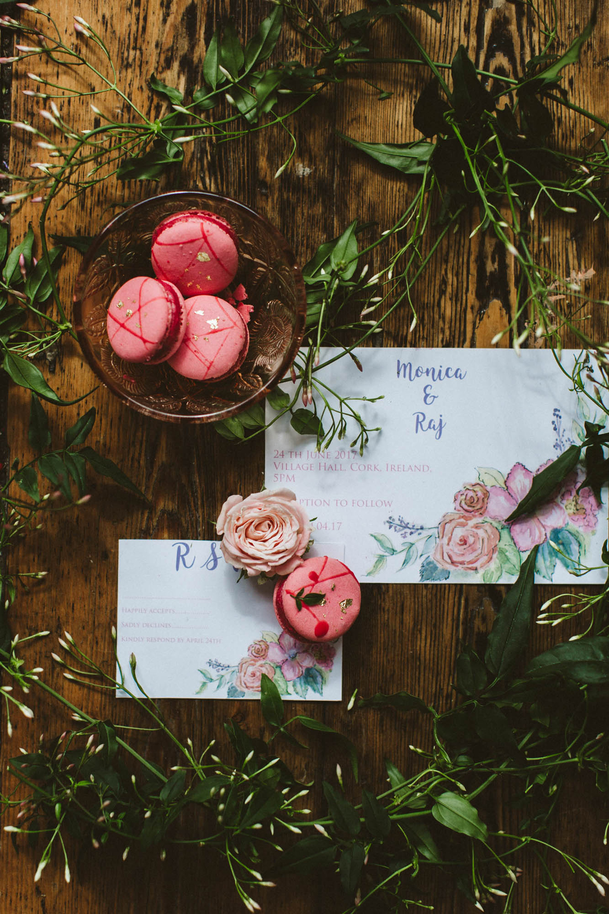 TMD Styled Shoot 51 - Modern, Elegant and Romantic South Asian Wedding Inspiration TMD Styled Shoot 51