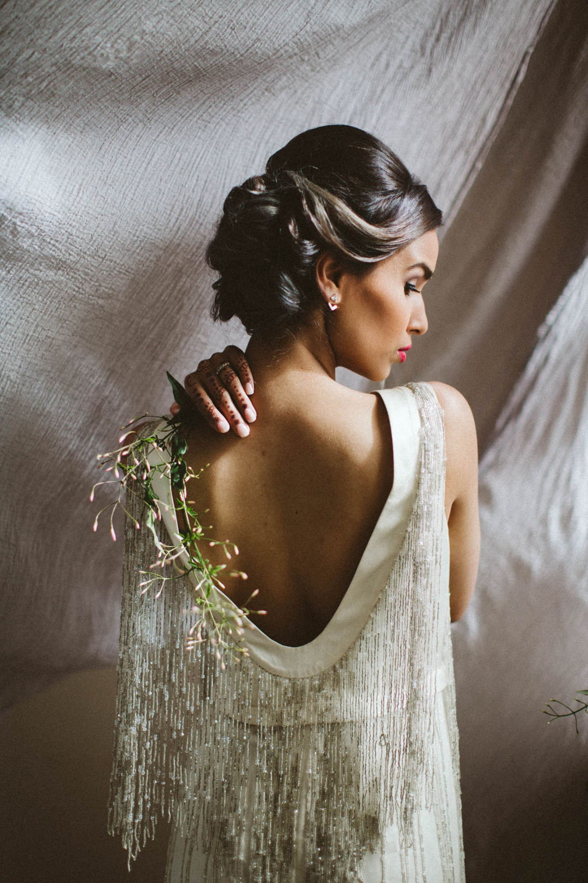 TMD Styled Shoot 62 1 - Modern, Elegant and Romantic South Asian Wedding Inspiration TMD Styled Shoot 62 1