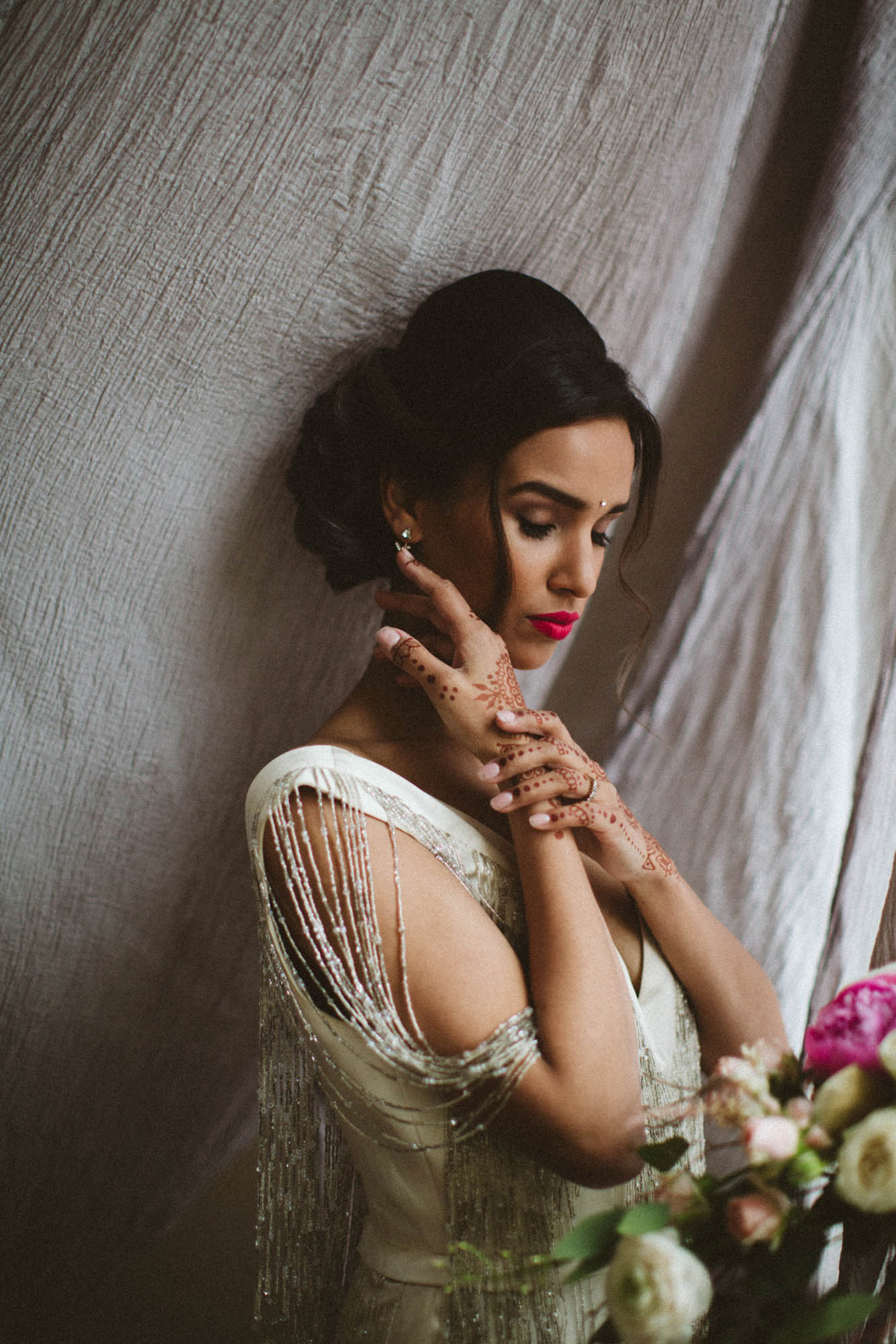 TMD Styled Shoot 67 - Modern, Elegant and Romantic South Asian Wedding Inspiration TMD Styled Shoot 67