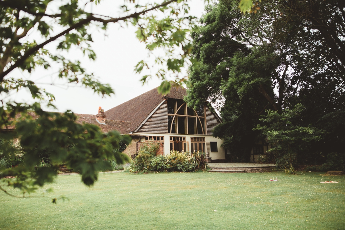 anoushka g summer barn wedding 2 1