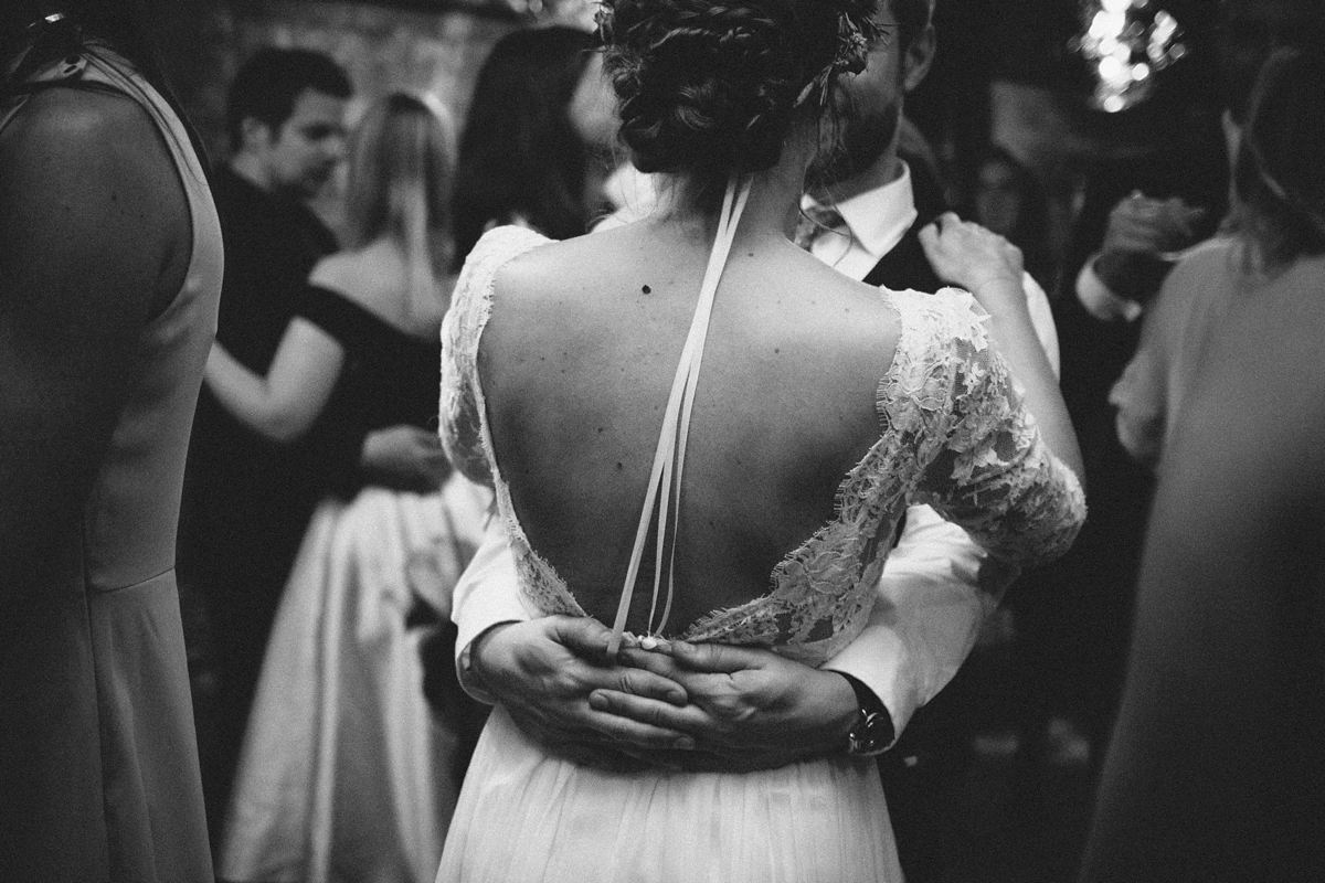 dana bolton dress intimate london wedding 47