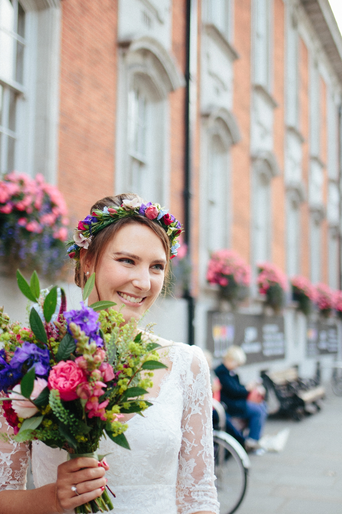 dana bolton dress intimate london wedding 6