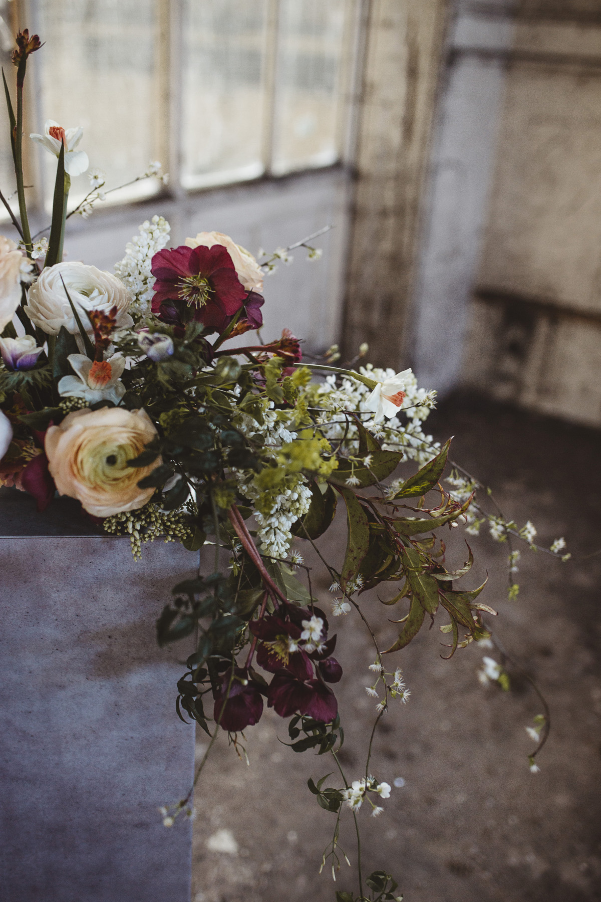 decadent decay beautiful blooms 45