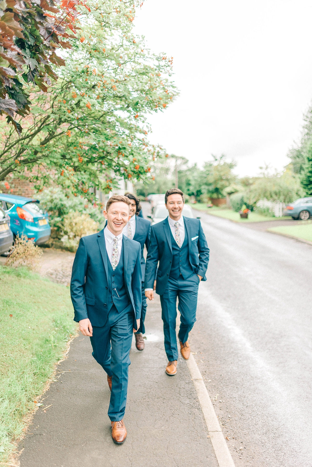 eden claire pettibone delightful village hall wedding 10