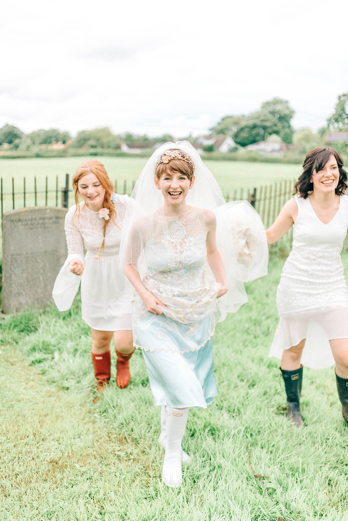 eden claire pettibone delightful village hall wedding 24