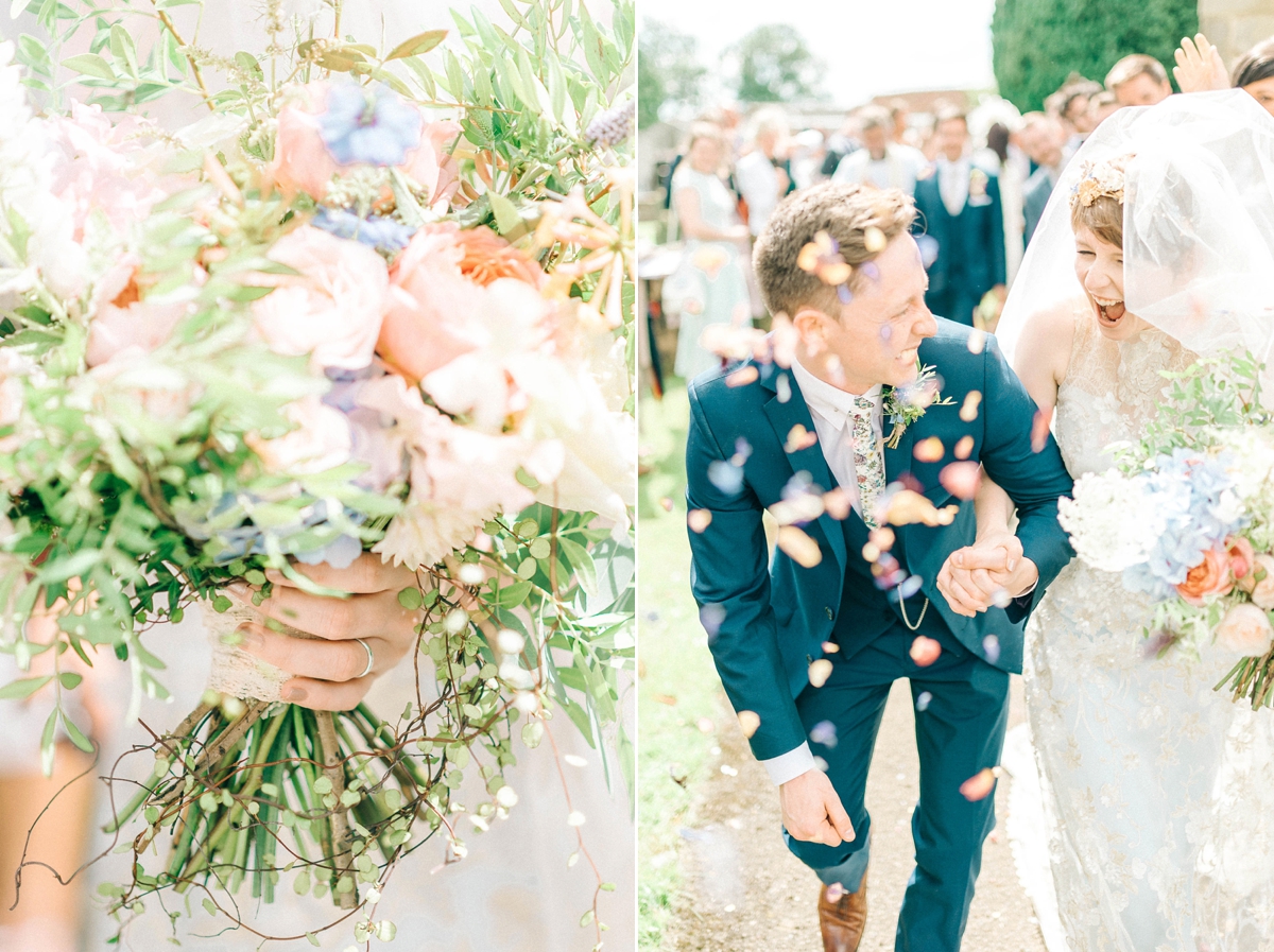 eden claire pettibone delightful village hall wedding 42