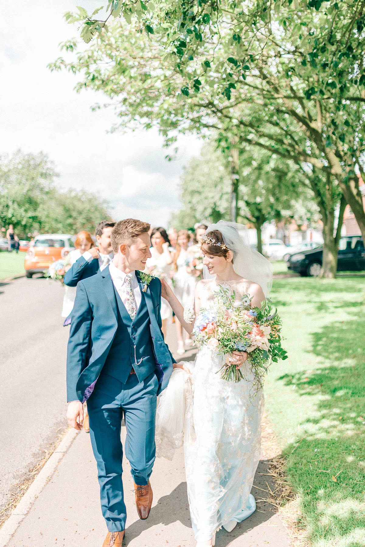 eden claire pettibone delightful village hall wedding 50