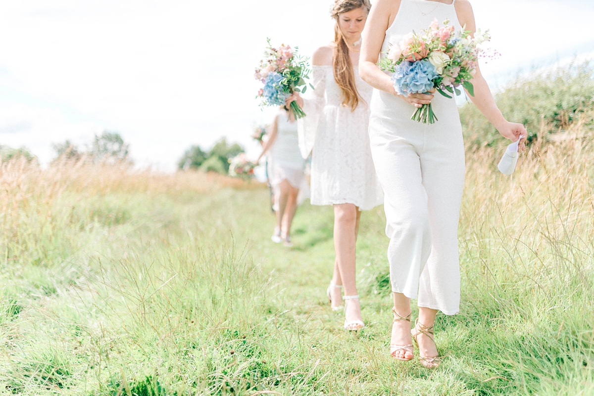 eden claire pettibone delightful village hall wedding 62