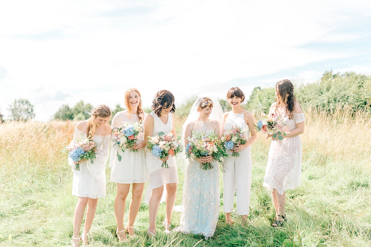 eden claire pettibone delightful village hall wedding 65