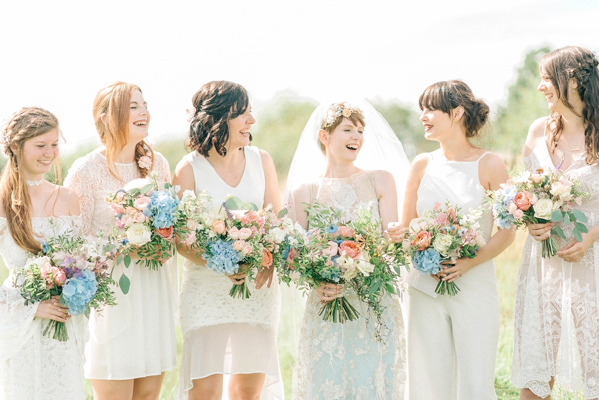 eden claire pettibone delightful village hall wedding 66