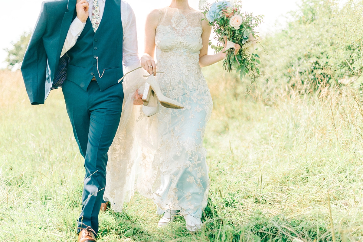 eden claire pettibone delightful village hall wedding 74