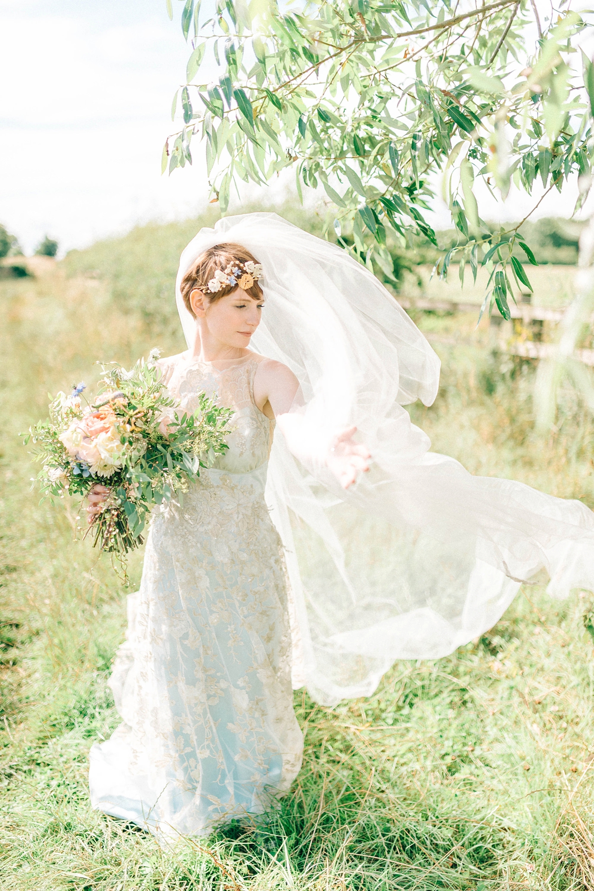 eden claire pettibone delightful village hall wedding 75