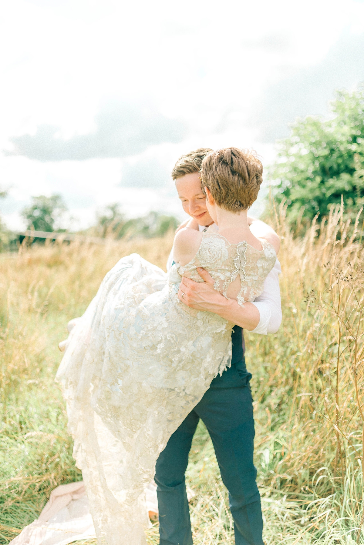 eden claire pettibone delightful village hall wedding 80