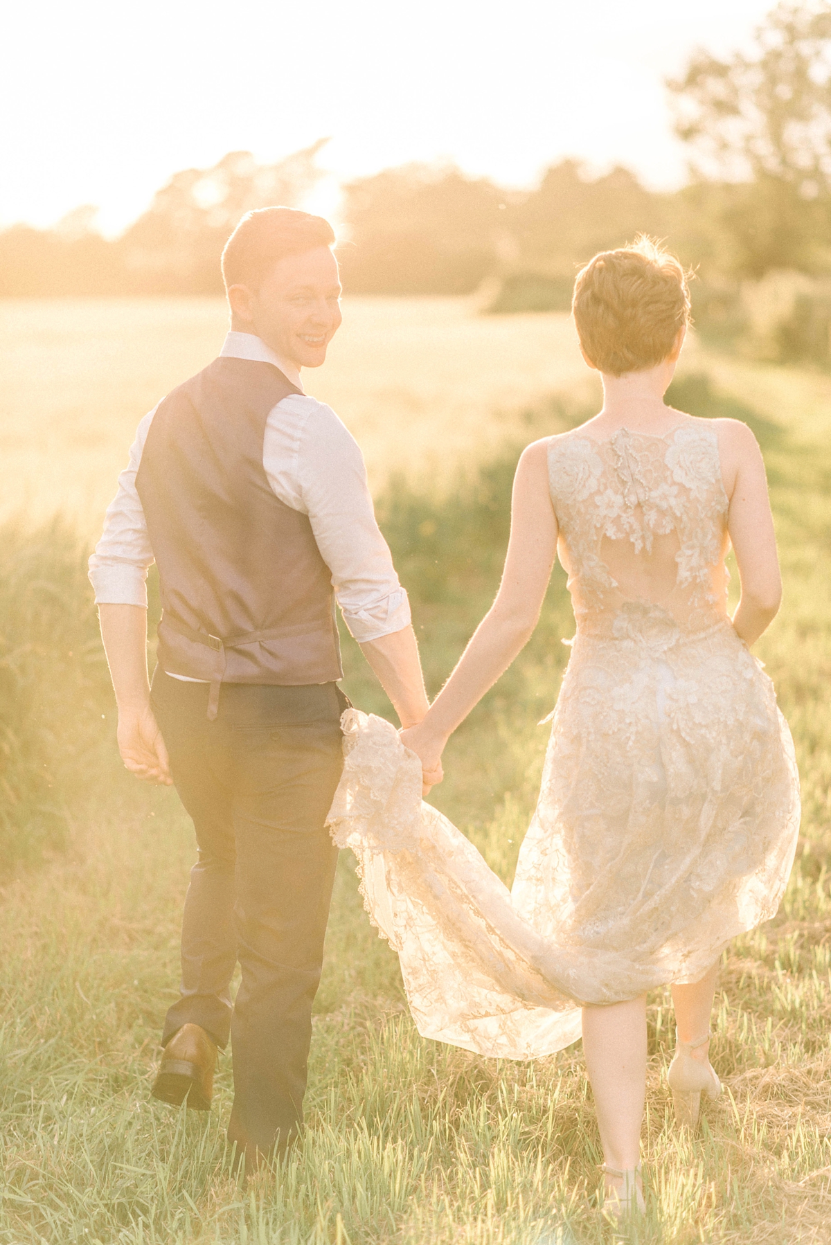 eden claire pettibone delightful village hall wedding 90