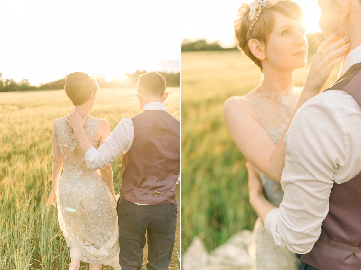 eden claire pettibone delightful village hall wedding 91