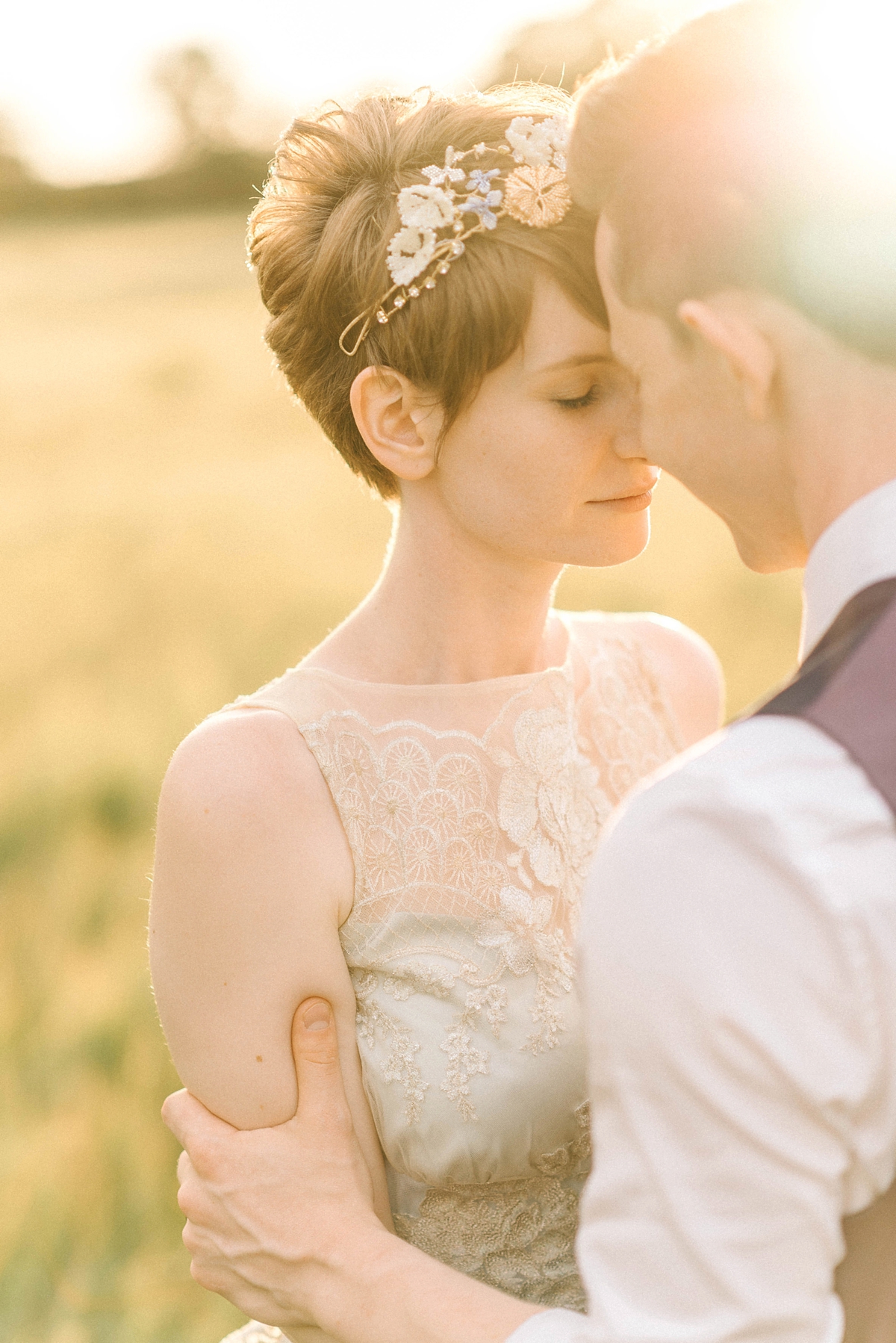 eden claire pettibone delightful village hall wedding 92