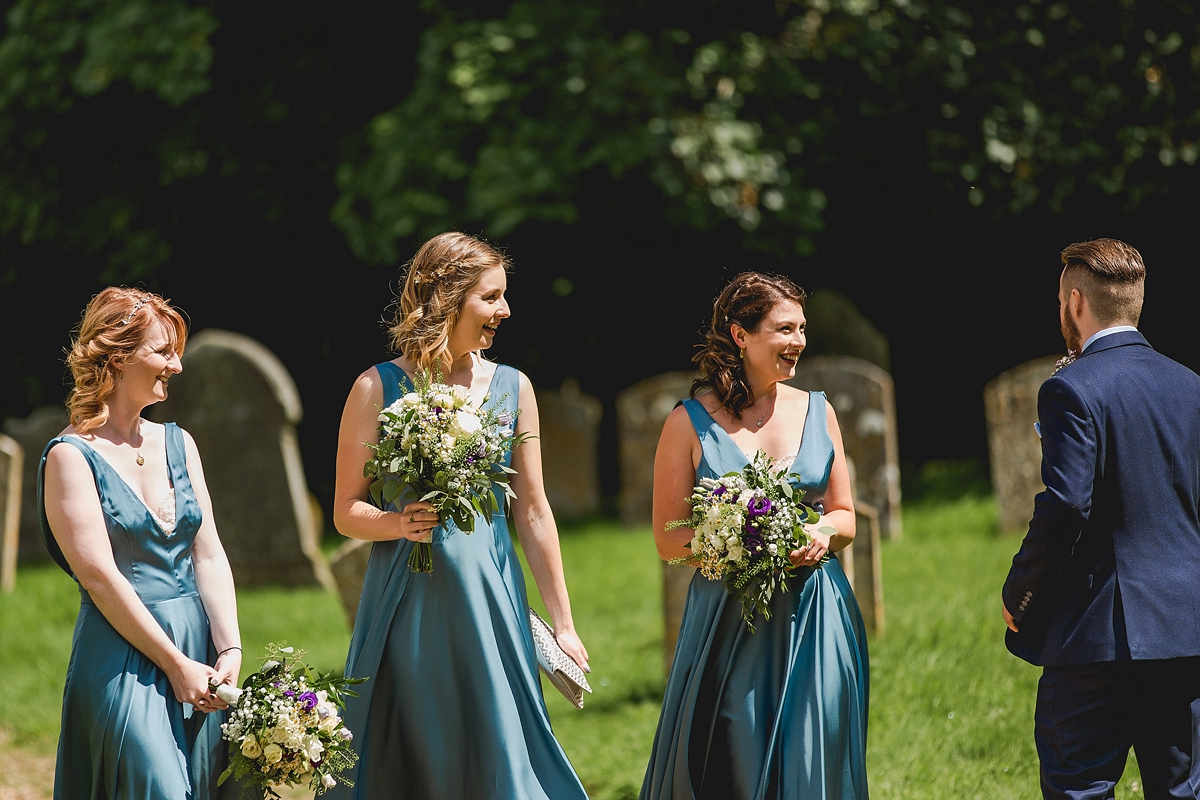 halfpenny london bride fun tipi wedding 13