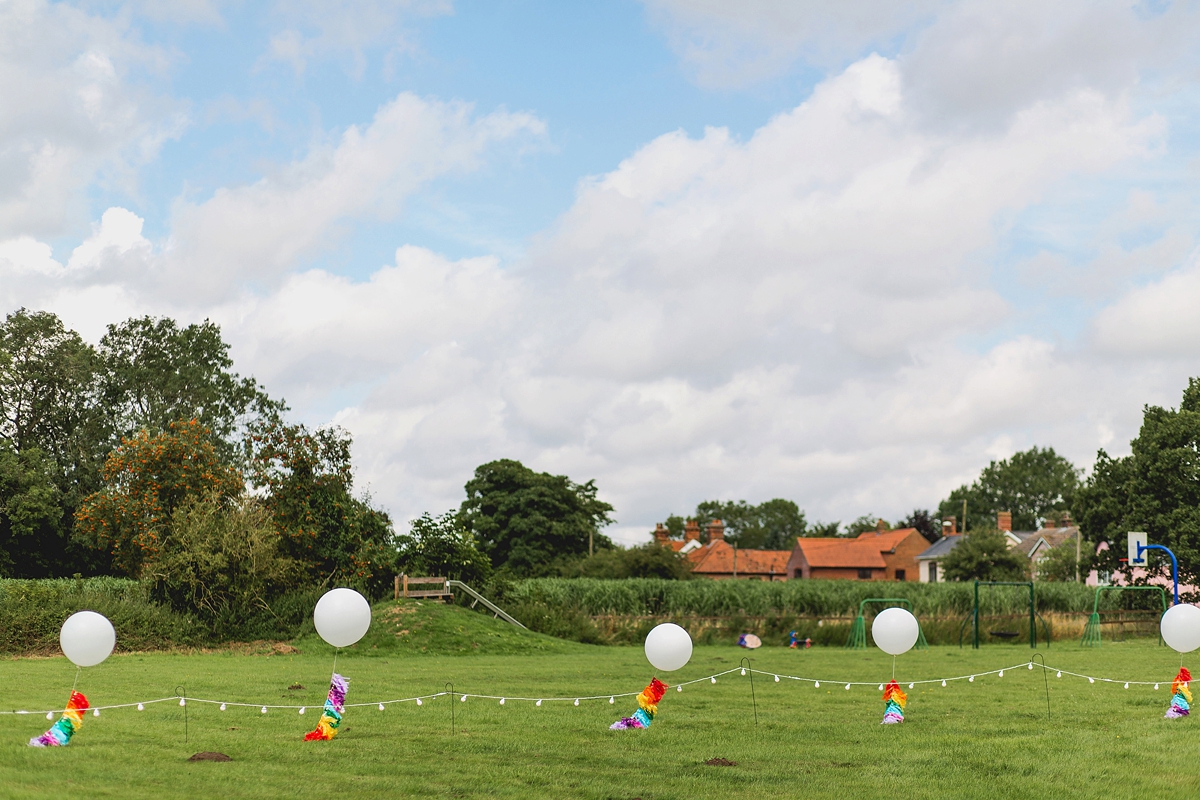 halfpenny london bride fun tipi wedding 26