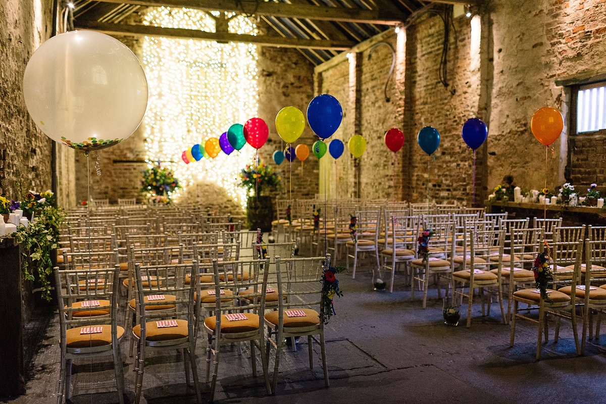 martina liana colourful barn wedding 13