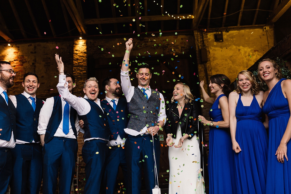 martina liana colourful barn wedding 63