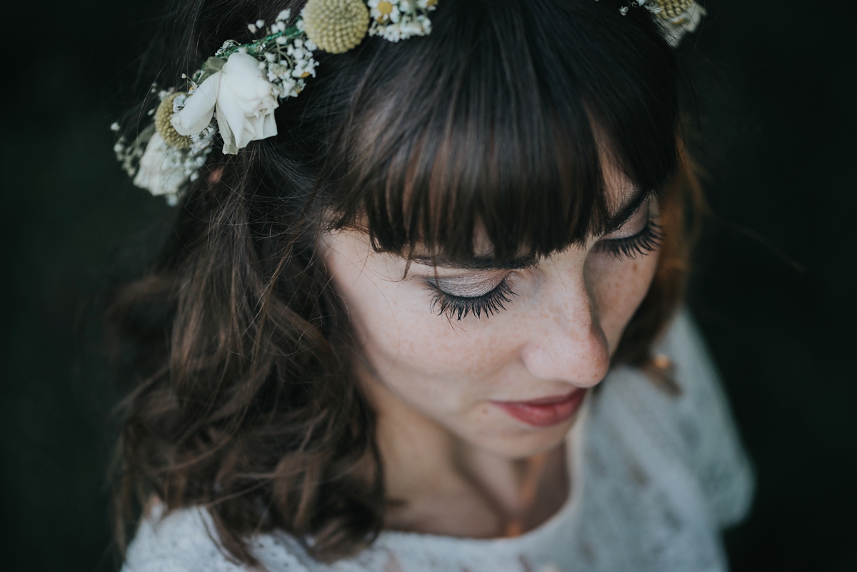 otaduy bride yellow barn wedding 2