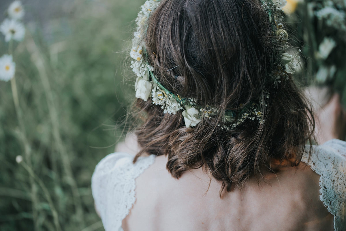 otaduy bride yellow barn wedding 4