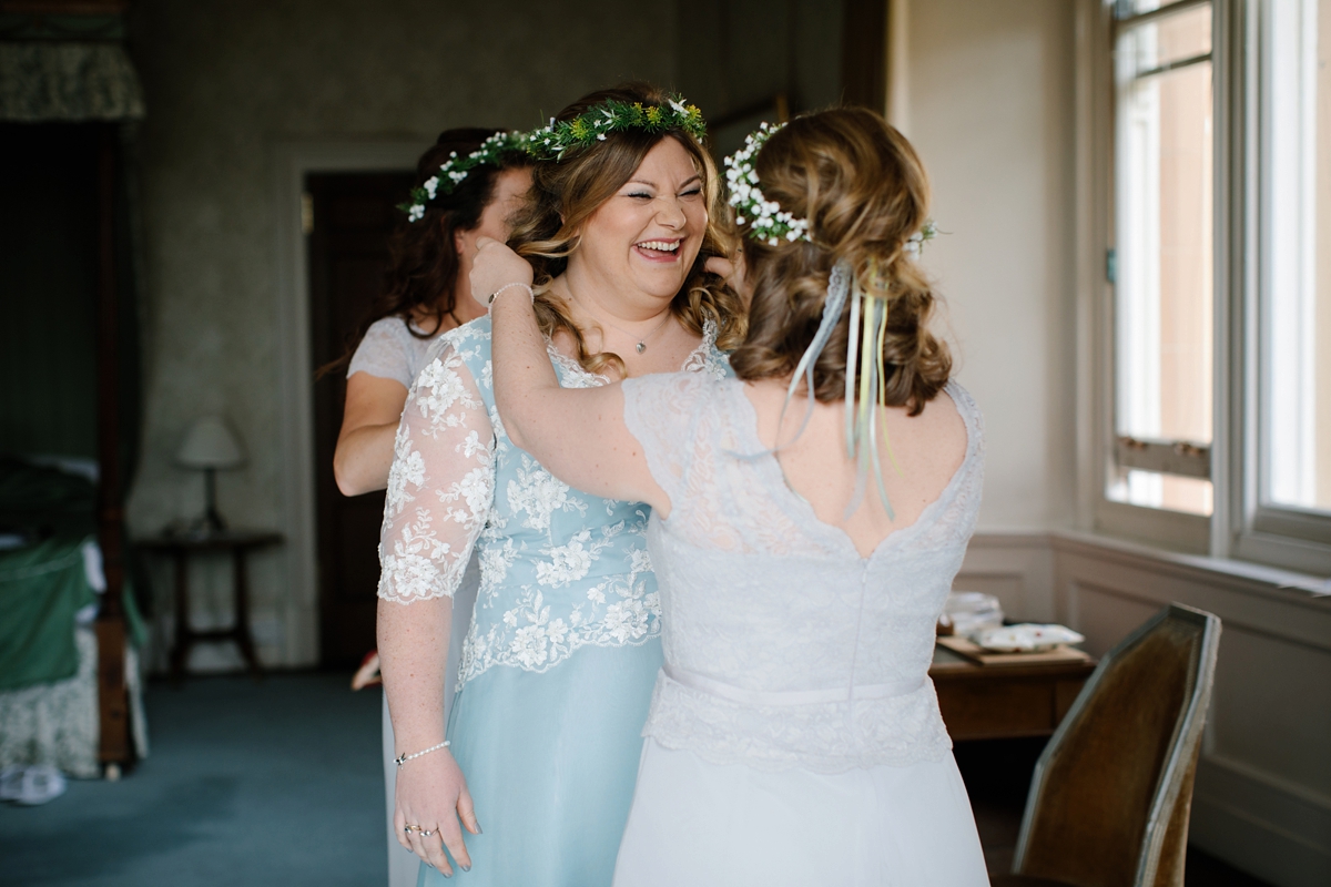 pale blue wedding dress scotland 19